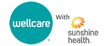 Wellcare With Sunshine Health Logo