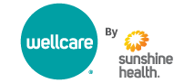 Wellcare by Sunshine Health Logo