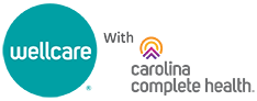 Wellcare With Carolina Complete Health Logo
