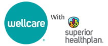 Wellcare With Superior HealthPlan Log