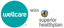 Wellcare With Superior HealthPlan Log